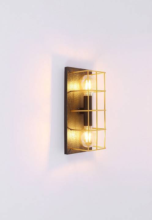 Светильник настенный Globo Merril 15530B-2W