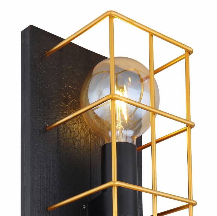 Светильник настенный Globo Merril 15530B-2W