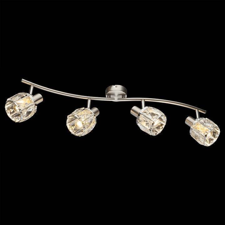 Спот Globo Kris 4 лампы 54356-4