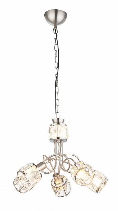 Подвесная люстра Globo Kris 5 ламп 54356-5H
