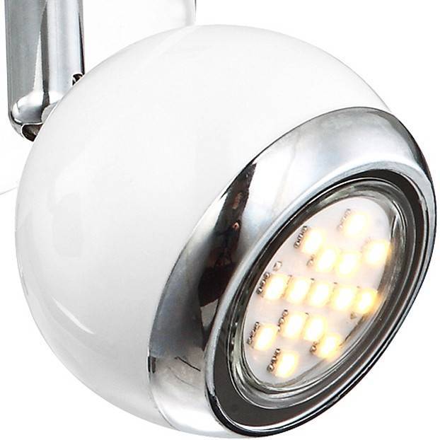 Спот Globo Oman 3 лампы 57882-3