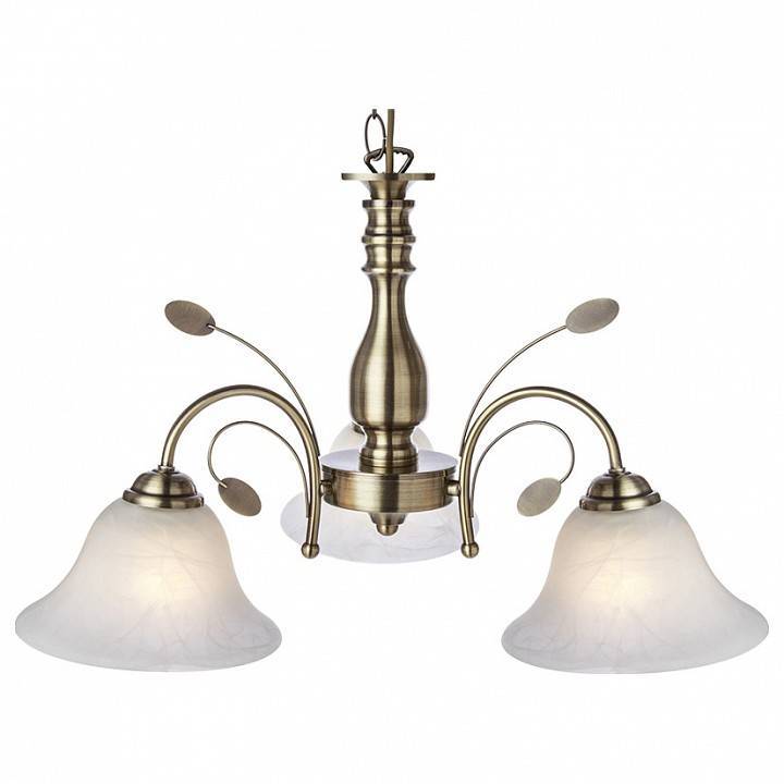 Подвесная люстра Globo Posadas 3 лампы 69007-3H