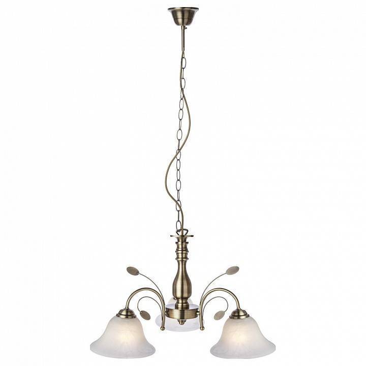 Подвесная люстра Globo Posadas 3 лампы 69007-3H