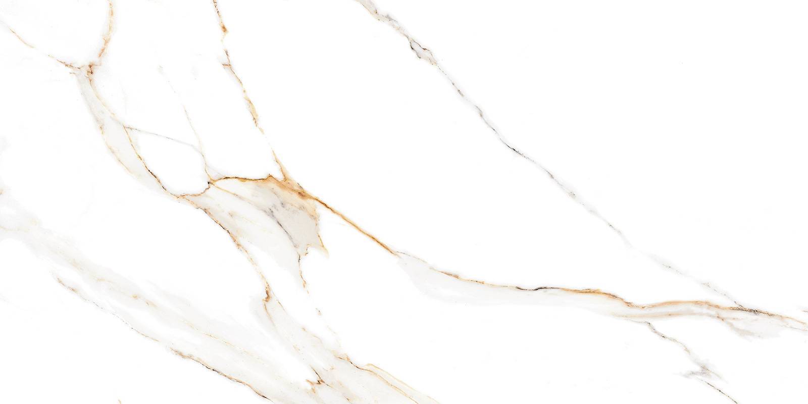 Керамогранит Gracia Ceramica Extra Calacatta матовый 570x1140x8.5 мм GFA114ECL04R