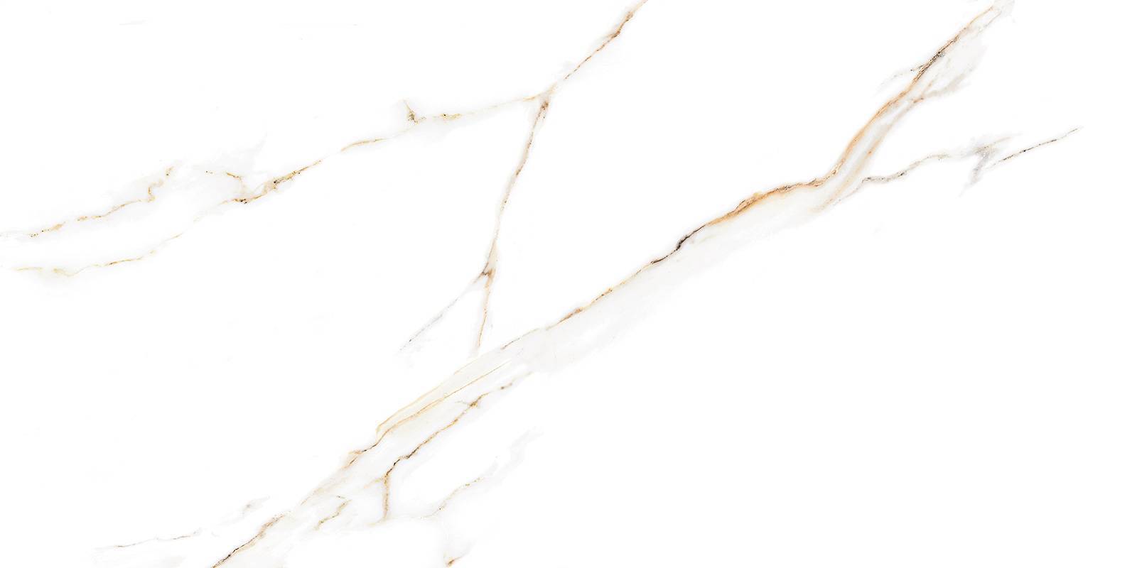 Керамогранит Gracia Ceramica Extra Calacatta матовый 570x1140x8.5 мм GFA114ECL04R