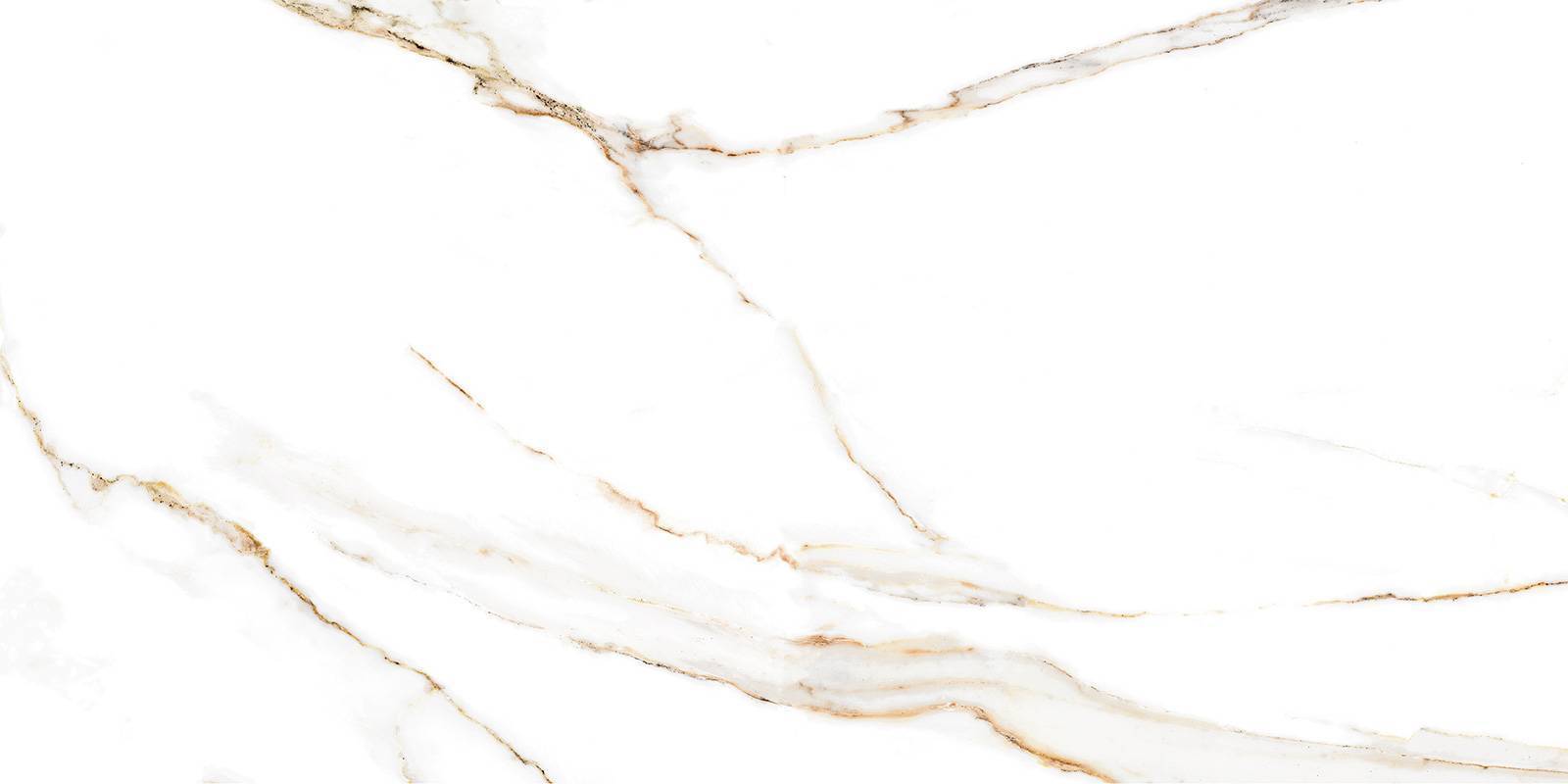 Керамогранит Gracia Ceramica Extra Calacatta матовый 570x1140x8.5 мм GFA114ECL04R