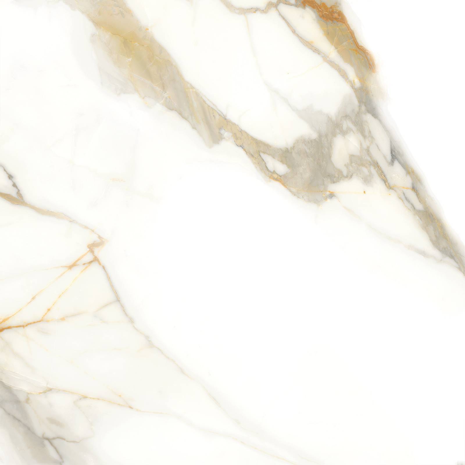 Керамогранит Gracia Ceramica Calacatta Oro лаппатированный 570x570x8.5 мм GFA57CLR04L