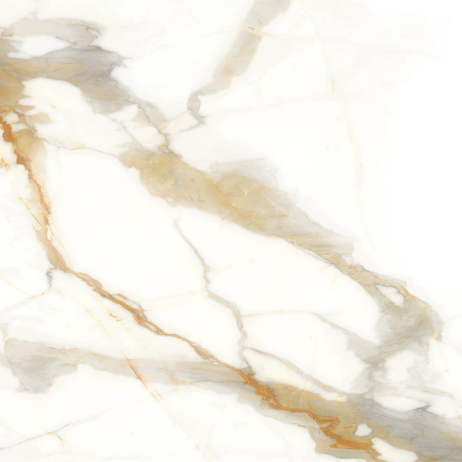 Керамогранит Gracia Ceramica Calacatta Oro лаппатированный 570x570x8.5 мм GFA57CLR04L