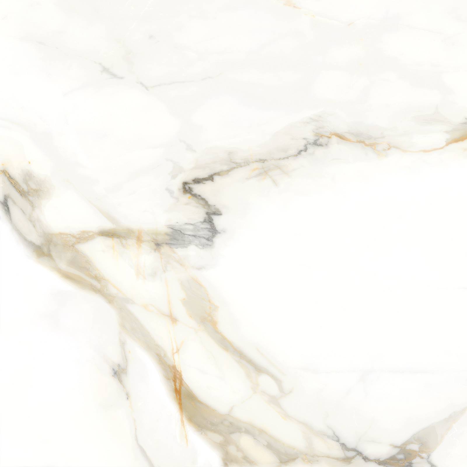 Керамогранит Gracia Ceramica Calacatta Oro лаппатированный 570x570x8.5 мм GFA57CLR04L