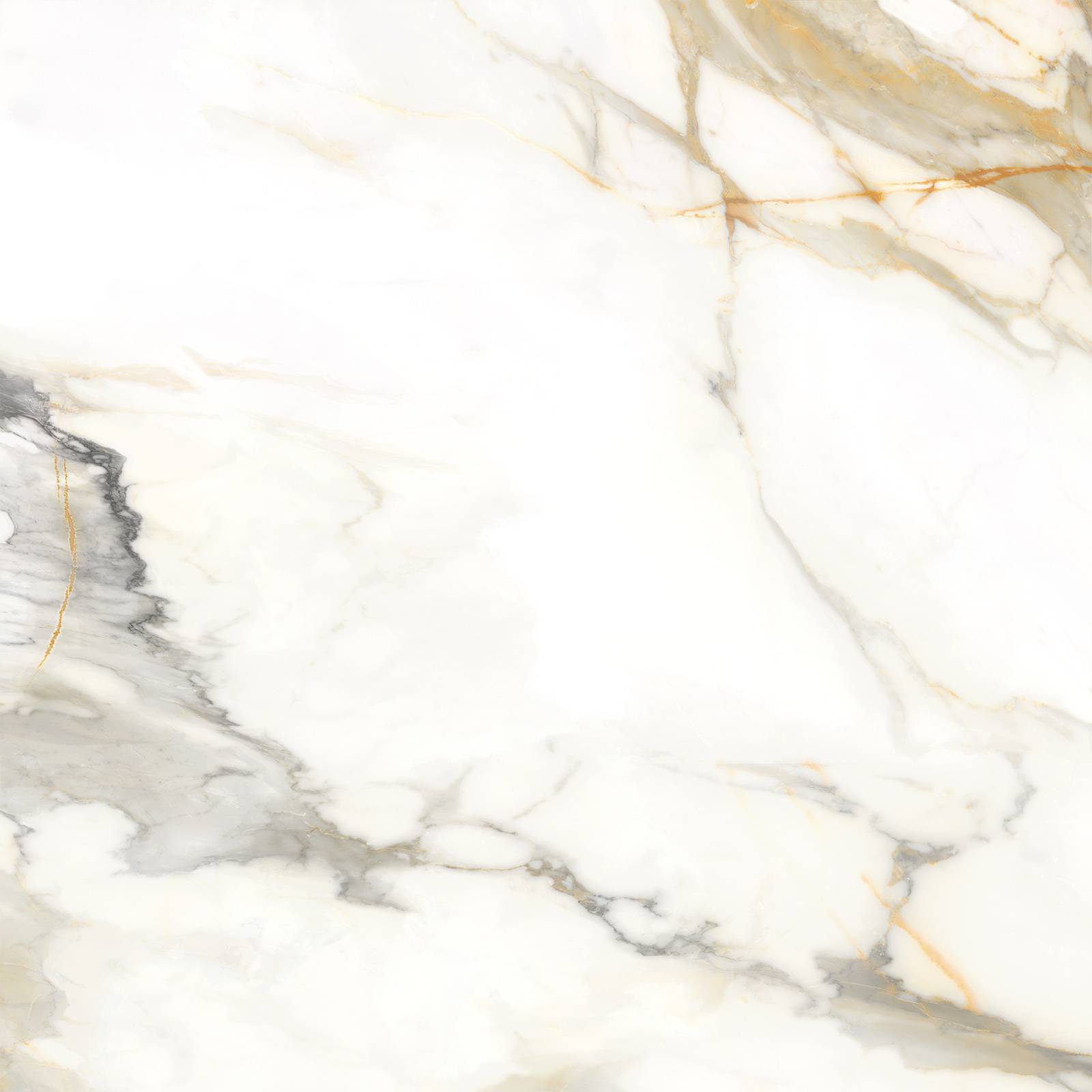 Керамогранит Gracia Ceramica Calacatta Oro лаппатированный 570x570x8.5 мм GFA57CLR04L