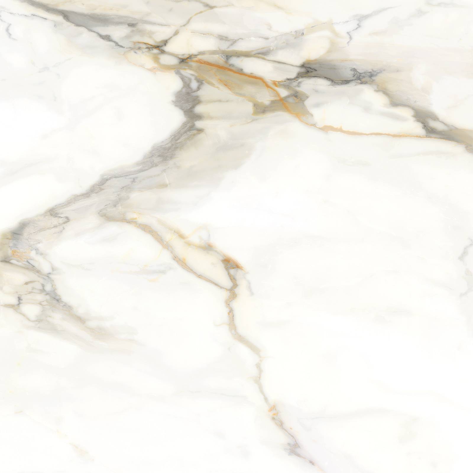 Керамогранит Gracia Ceramica Calacatta Oro лаппатированный 570x570x8.5 мм GFA57CLR04L