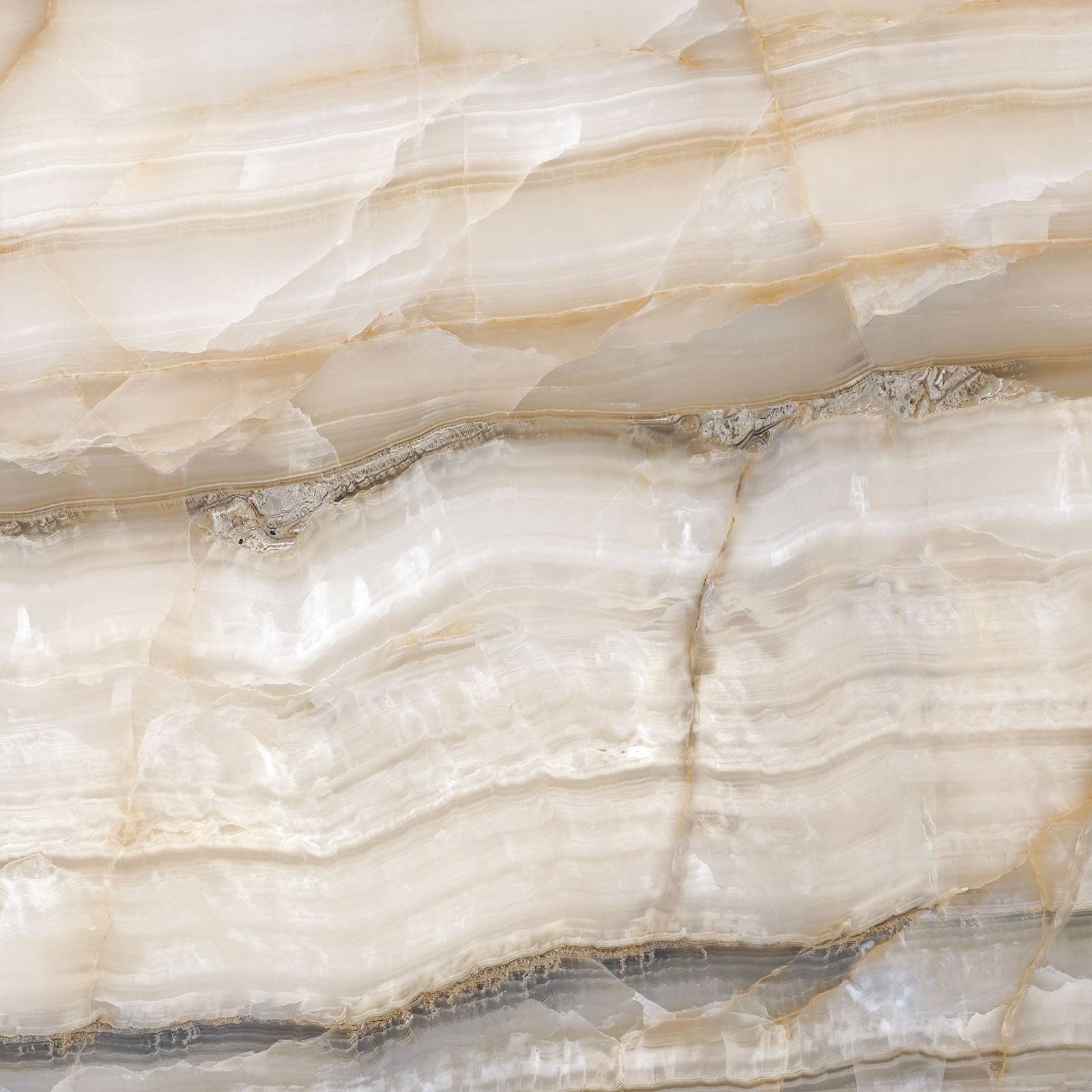 Керамогранит Alma Ceramica Smeraldo лаппатированный 570х570х9 мм GFU57SMD40L