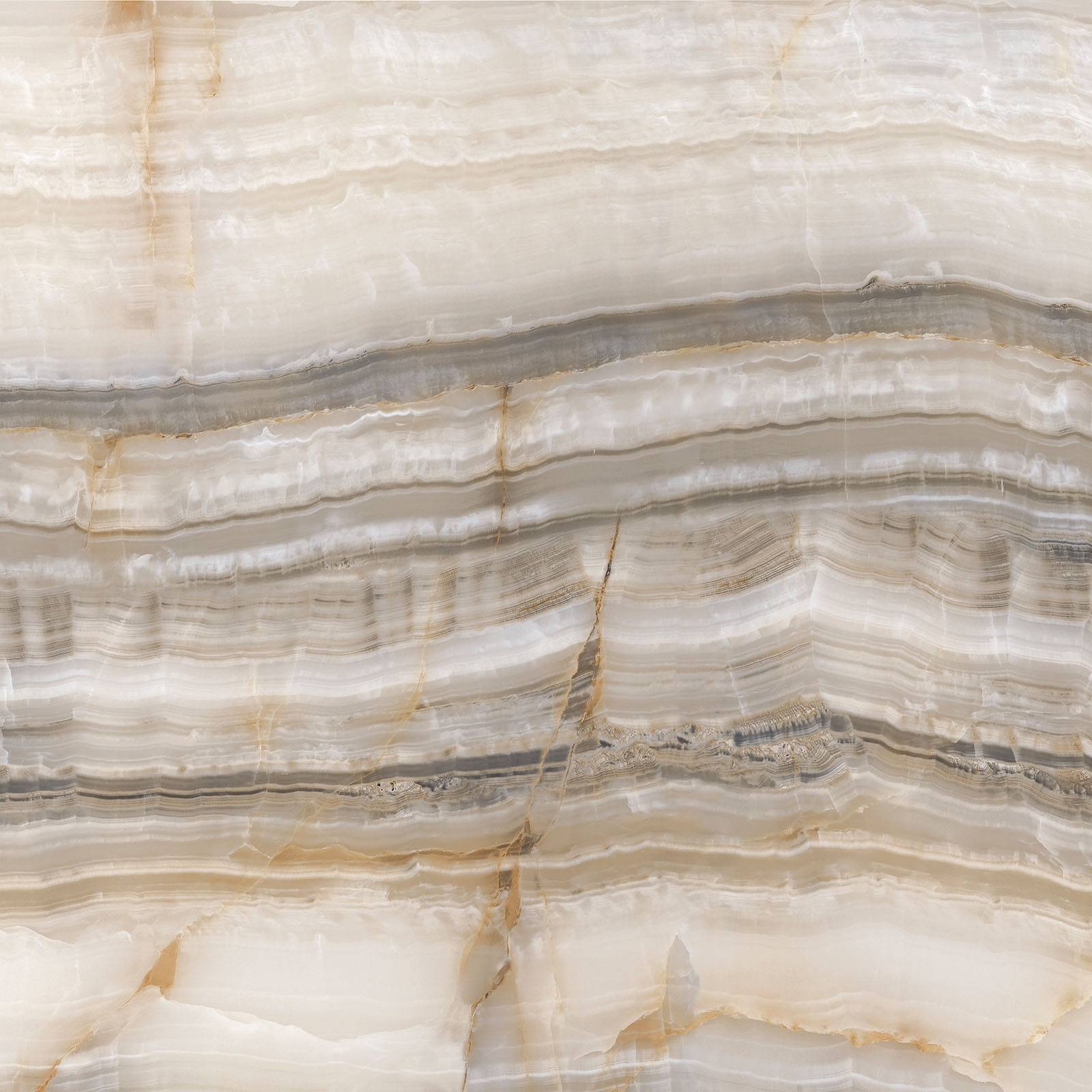 Керамогранит Alma Ceramica Smeraldo лаппатированный 570х570х9 мм GFU57SMD40L