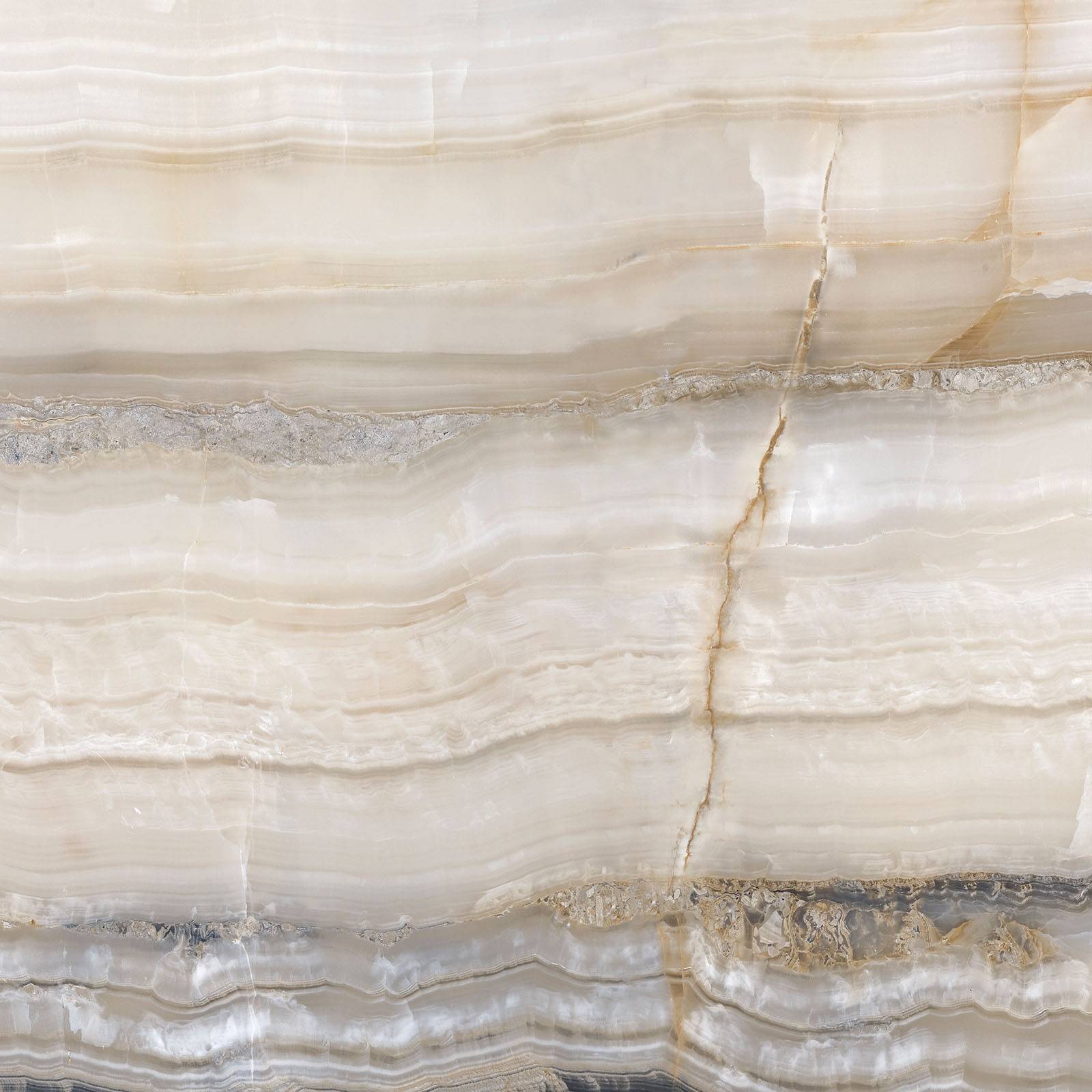 Керамогранит Alma Ceramica Smeraldo лаппатированный 570х570х9 мм GFU57SMD40L