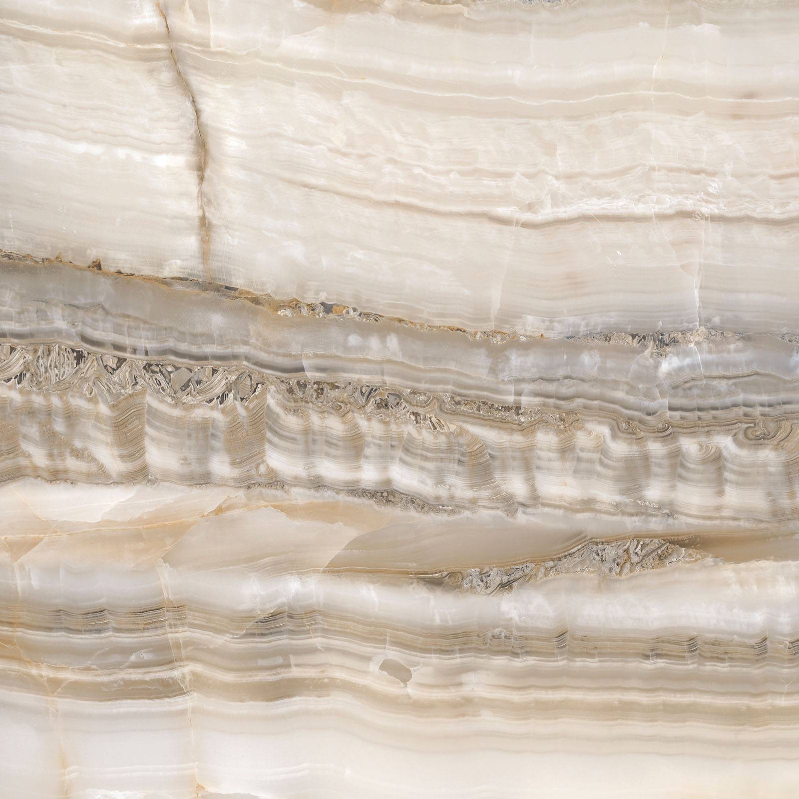 Керамогранит Alma Ceramica Smeraldo лаппатированный 570х570х9 мм GFU57SMD40L