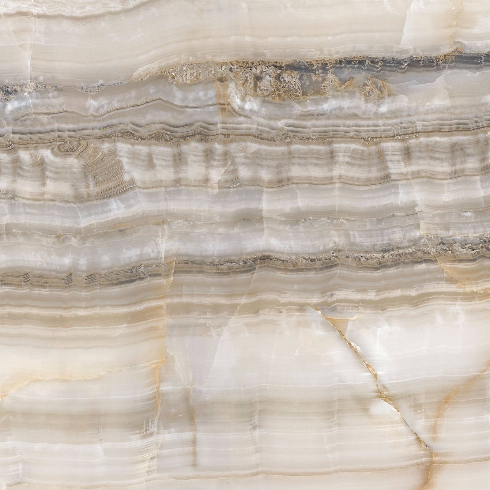 Керамогранит Alma Ceramica Smeraldo лаппатированный 570х570х9 мм GFU57SMD40L