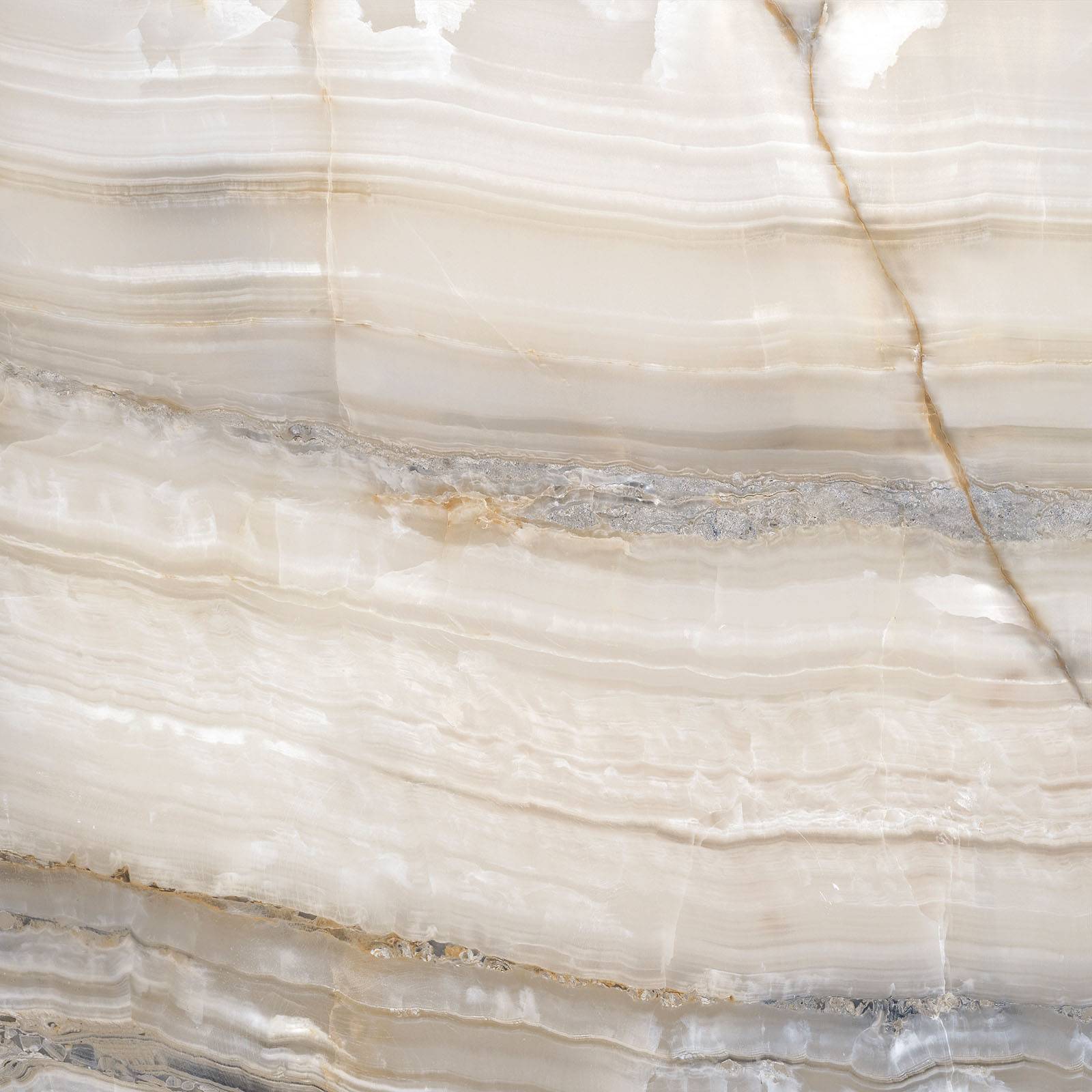 Керамогранит Alma Ceramica Smeraldo лаппатированный 570х570х9 мм GFU57SMD40L