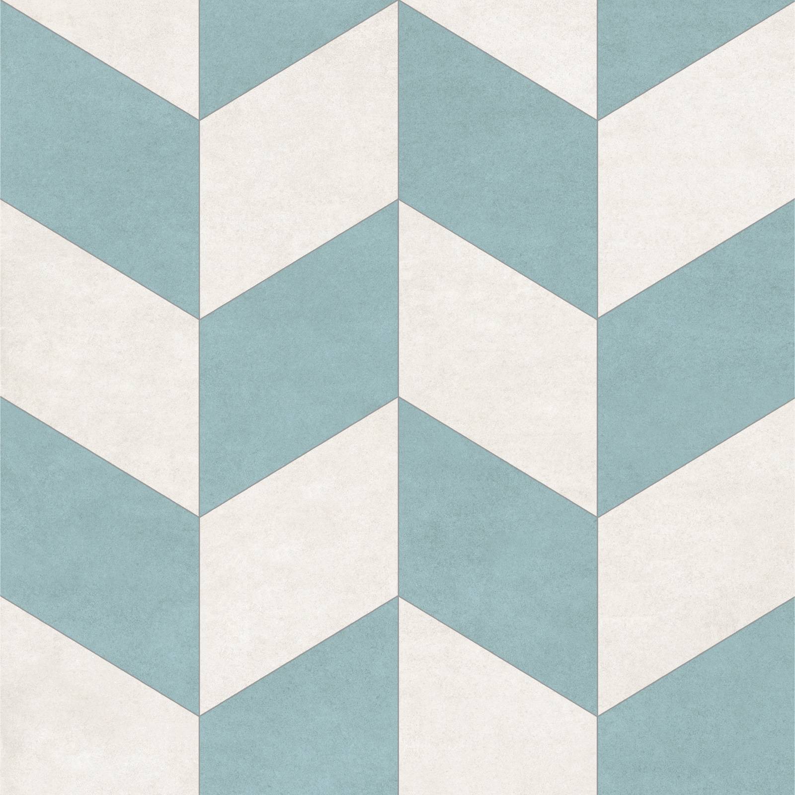 Керамогранит NewTrend Design Art Mix 4 матовый 200х200х8 мм GP2020DMX55