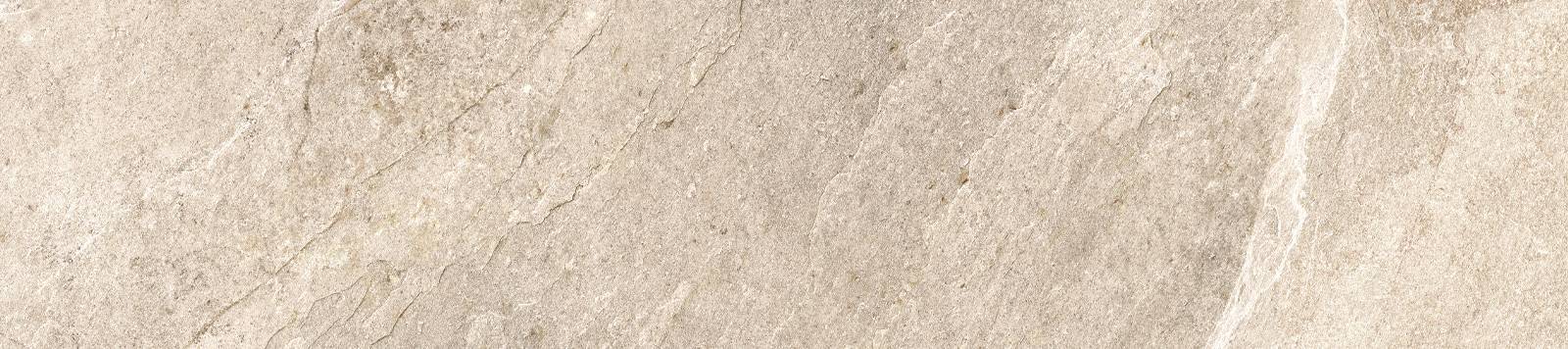 Керамогранит лаппатированный Alma Ceramica Santorini Beige GP2090SNN11L 20х90 см