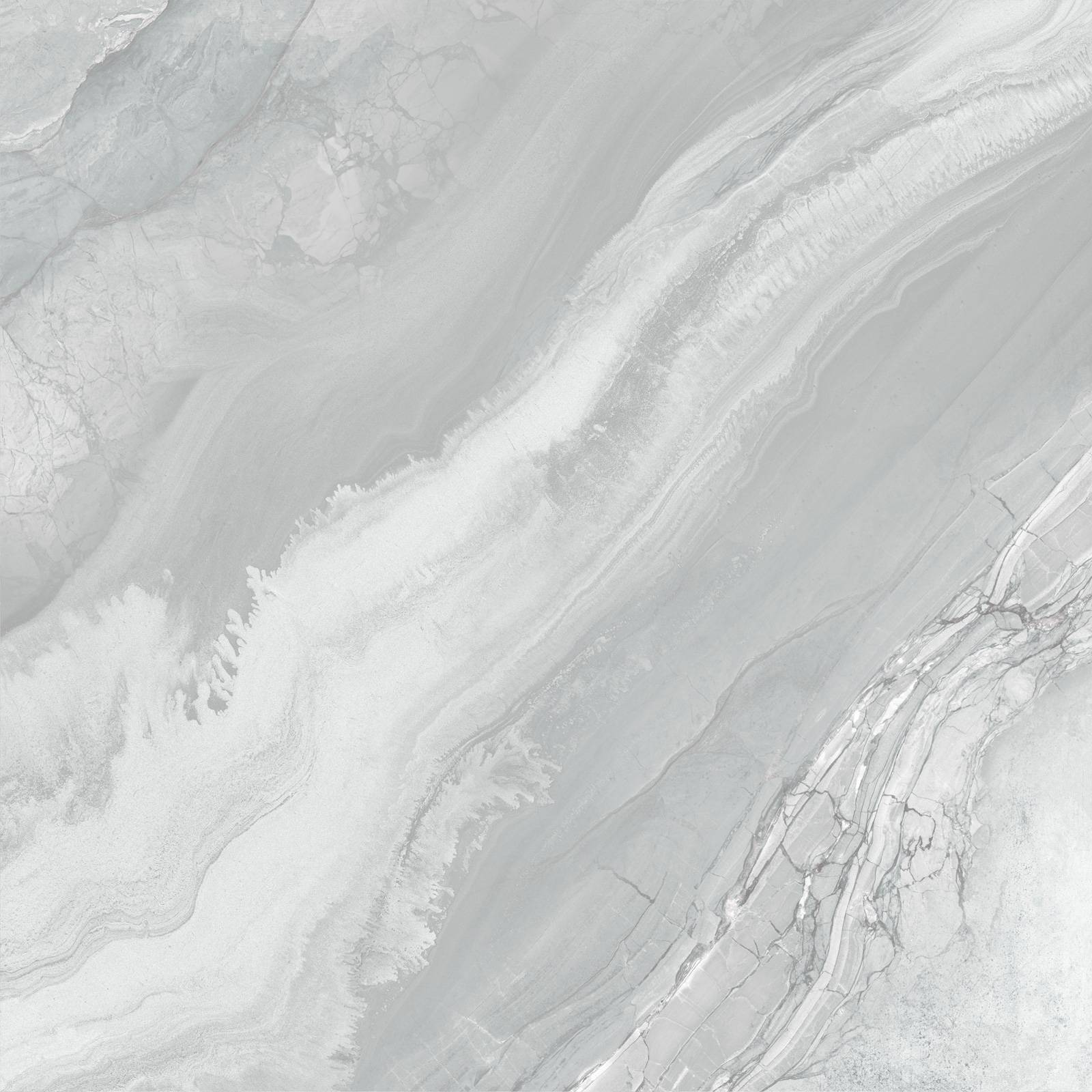 Керамогранит Alma Ceramica Firenze Grey матовый 600х600х9 мм GP40FEN15R