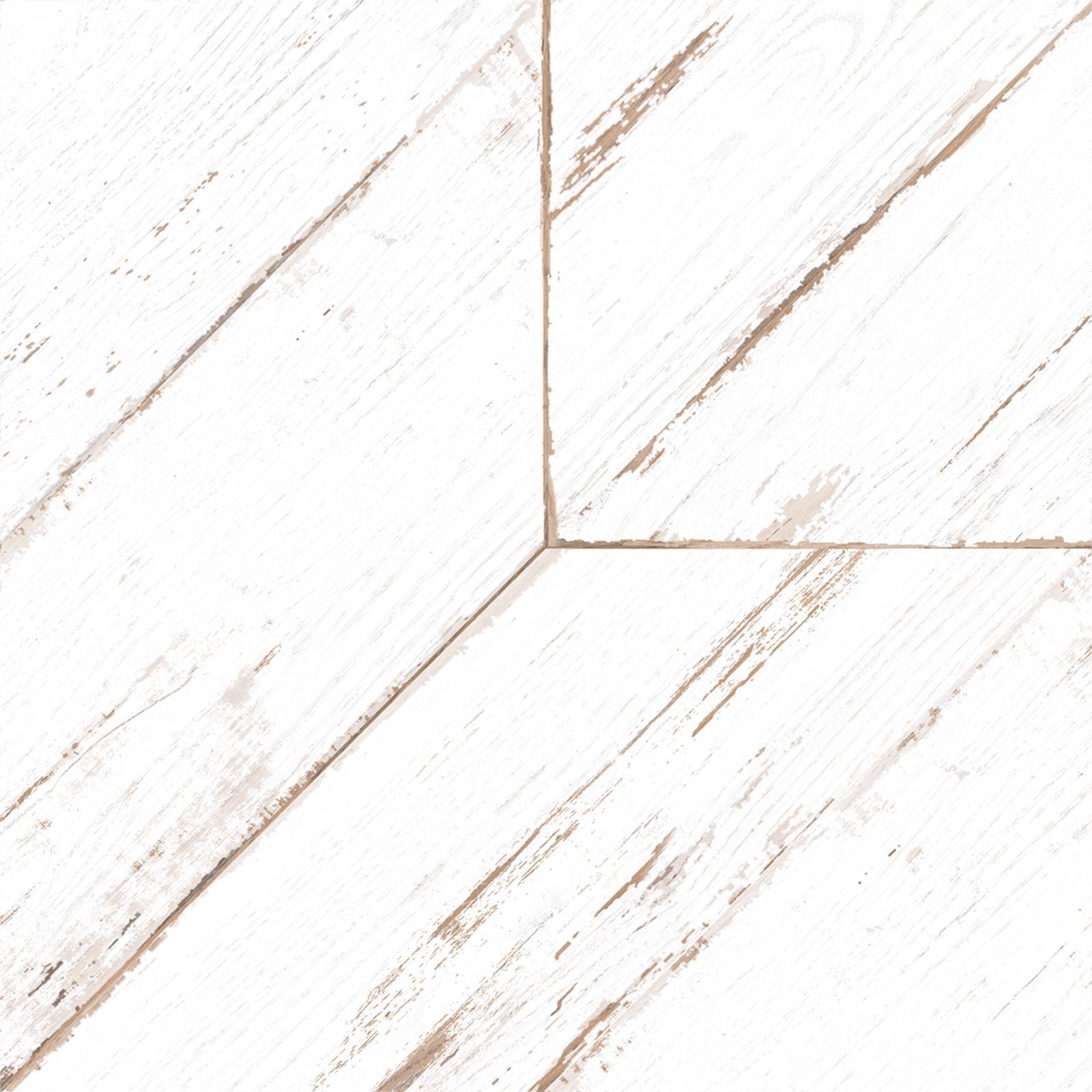 Керамогранит Azori Montana Form White матовый 410х410х8 мм GP6MOF00