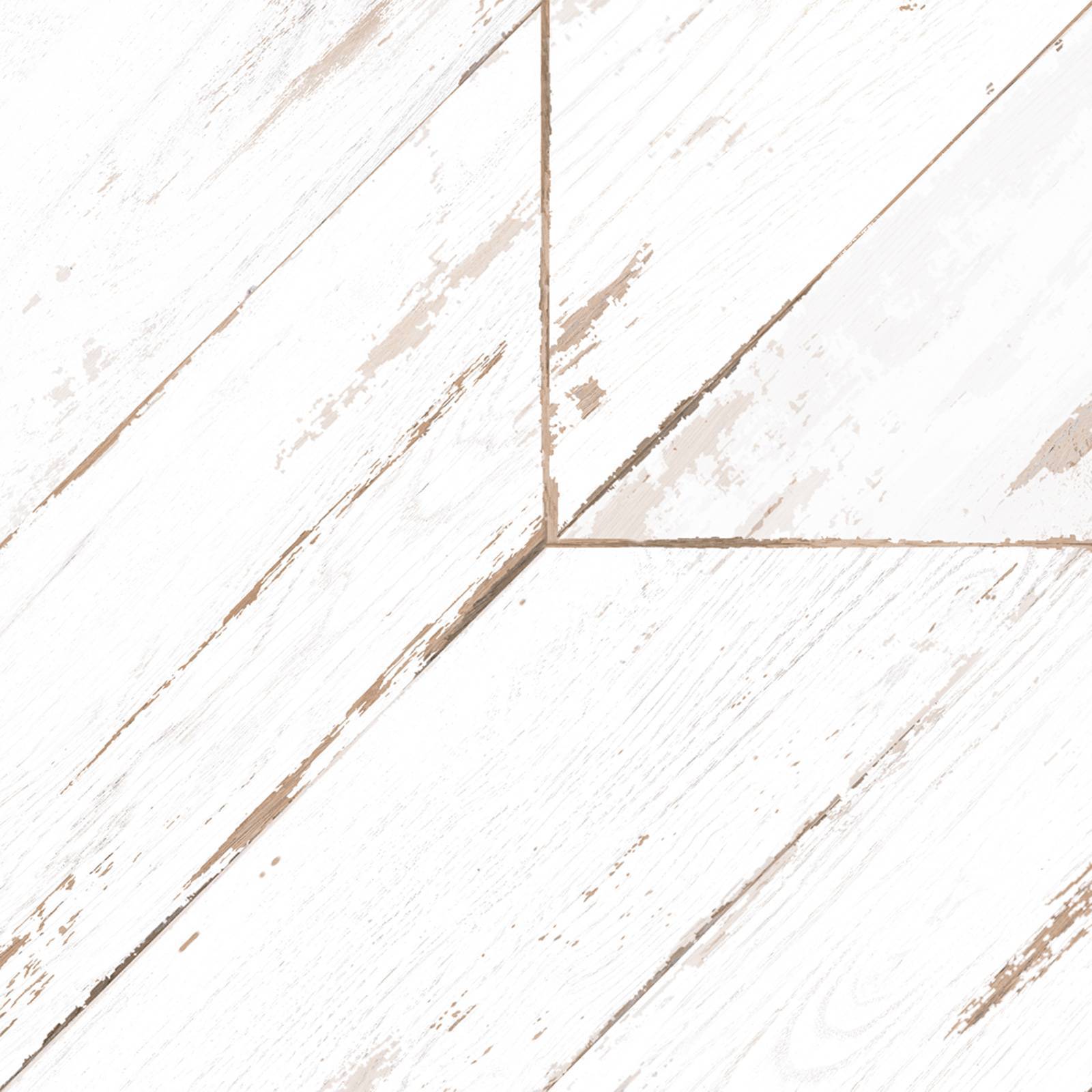 Керамогранит Azori Montana Form White матовый 410х410х8 мм GP6MOF00