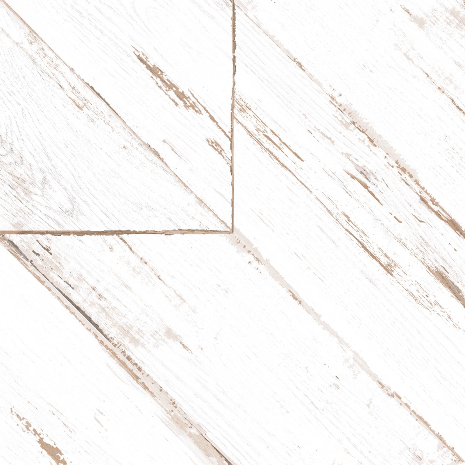 Керамогранит Azori Montana Form White матовый 410х410х8 мм GP6MOF00