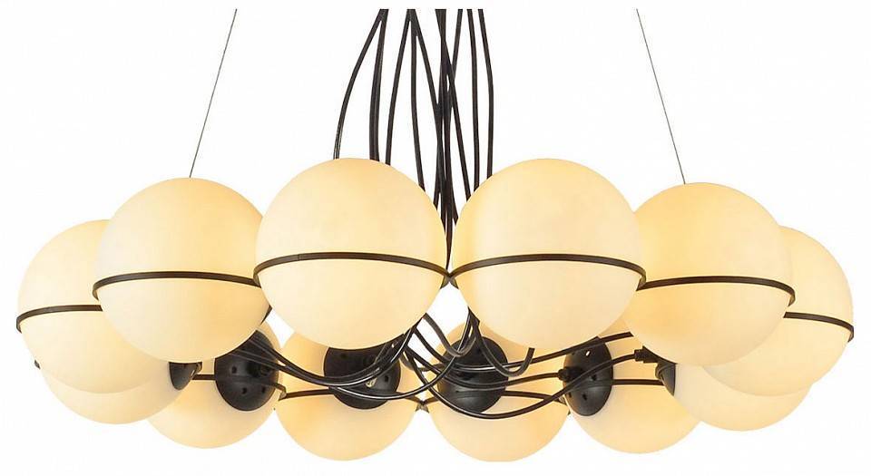 Подвесная люстра Lussole Seneca GRLSP-8177