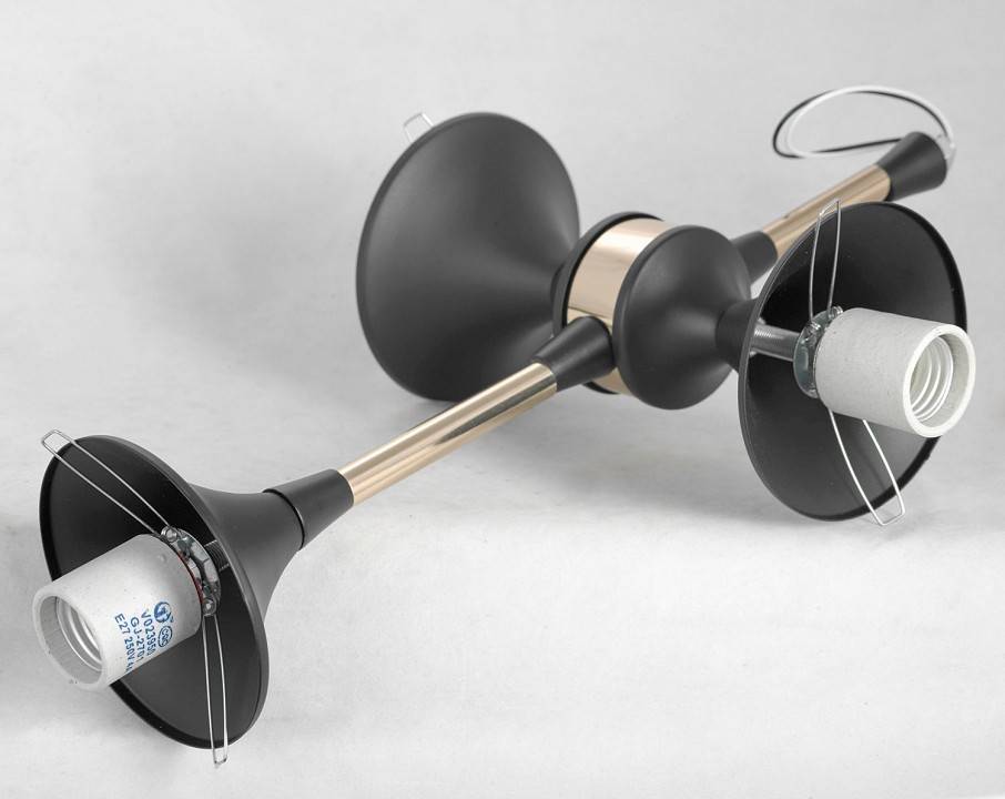 Люстра на штанге Lussole Astoria 6 ламп GRLSP-8306