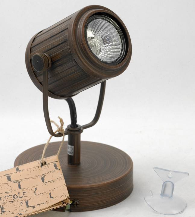 Спот Lussole Clifton GRLSP-9131