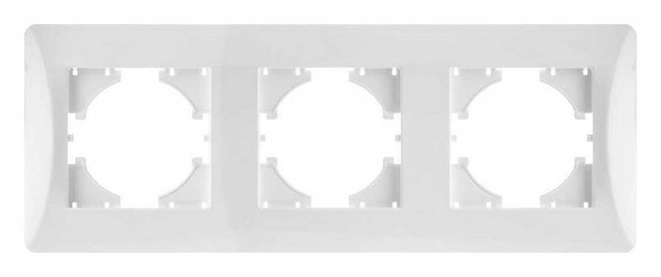 Рамка на 3 поста Gusi Electric UGRA С1130-001