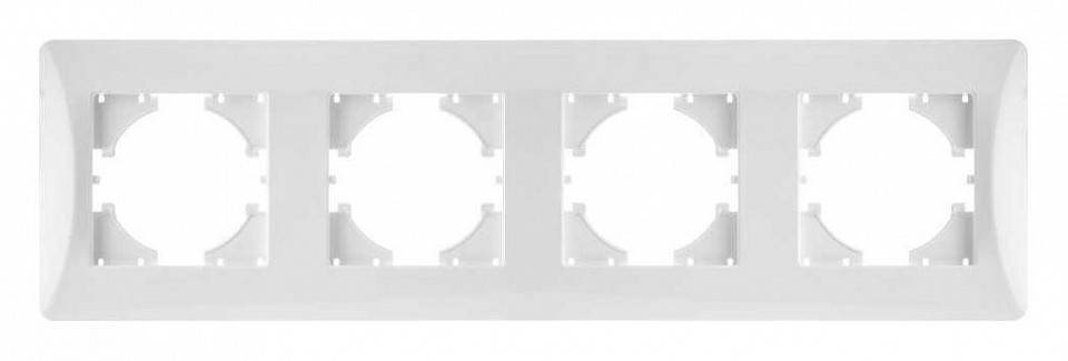 Рамка на 4 поста Gusi Electric UGRA С1140-001