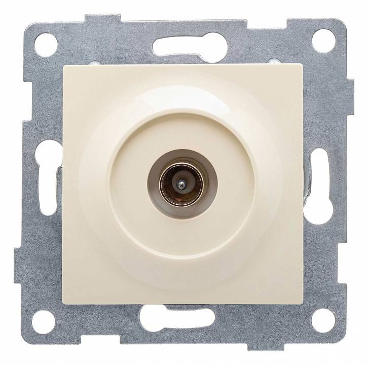 ТВ-розетка без рамки Gusi Electric UGRA С11А1-003