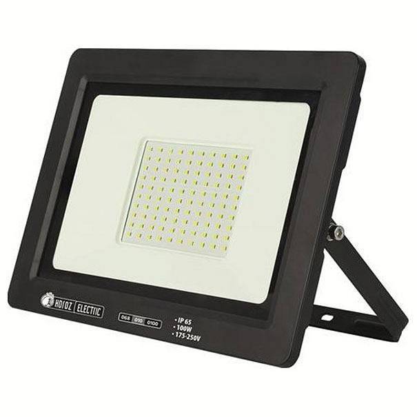 Прожектор светодиодный Horoz Electric Aslan-100 100 Вт 6400 К IP65 HRZ00002788