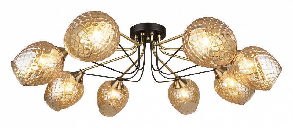 Потолочная люстра HIPER Blanca 8 ламп H225-8