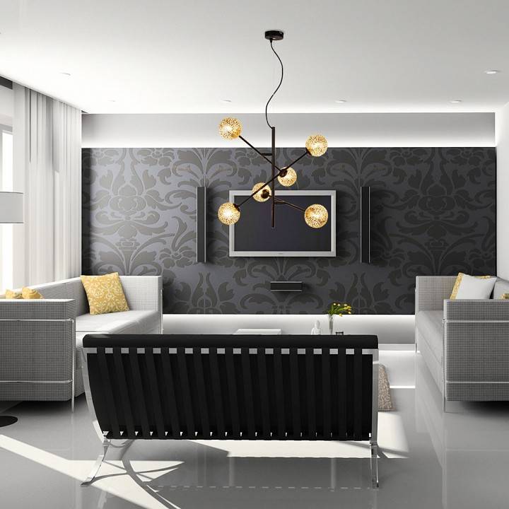 Подвесной светильник HIPER Sun H819-0