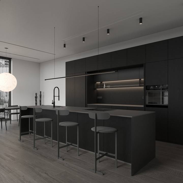 Накладной светильник Hesby Lighting Focus 0094