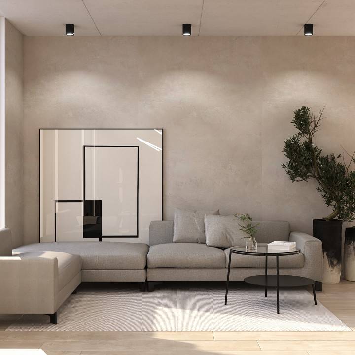 Накладной светильник Hesby Lighting Essence HSBL_0108