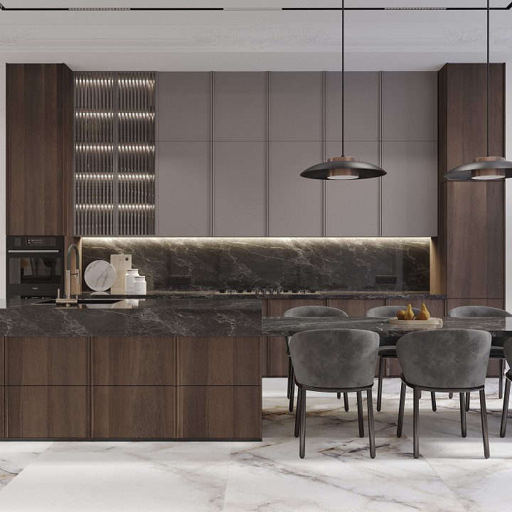 Профиль для светодиодной ленты Hesby Lighting Line угловой HSBL_0197