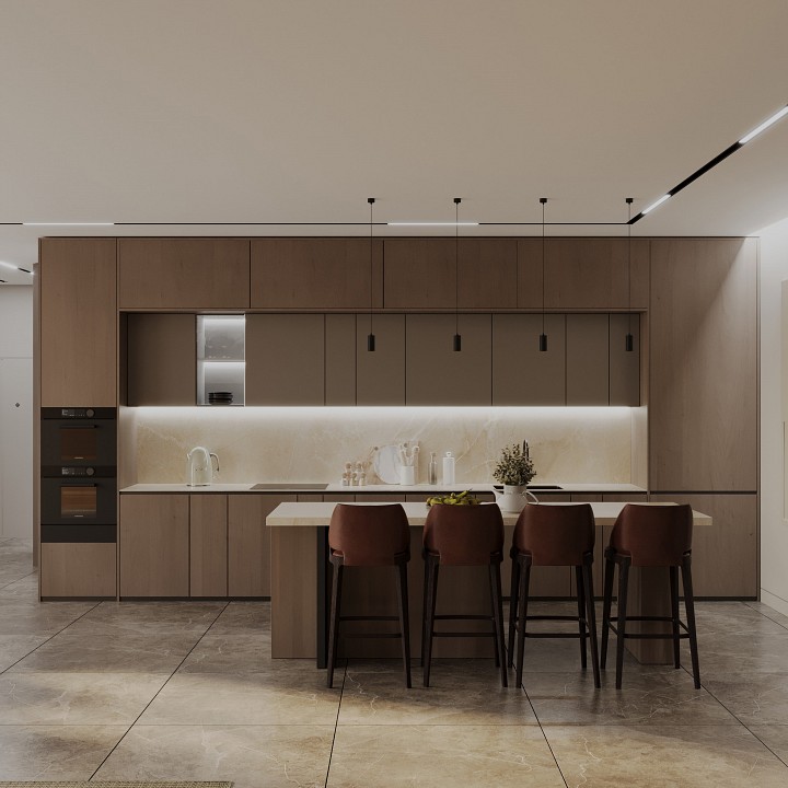 Профиль для светодиодной ленты Hesby Lighting Line угловой HSBL_0197