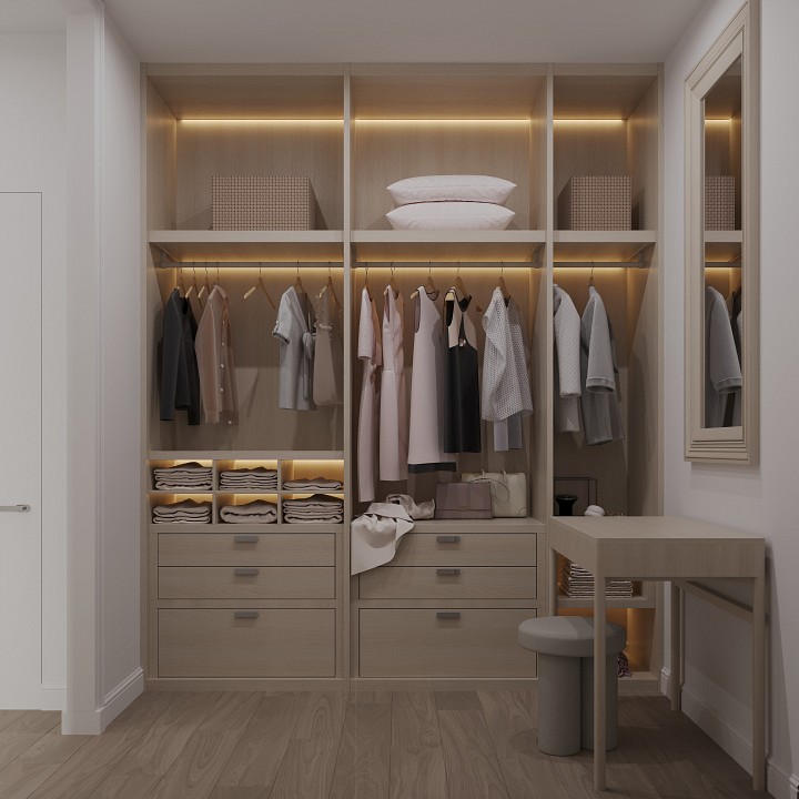 Профиль для светодиодной ленты Hesby Lighting Line угловой HSBL_0197