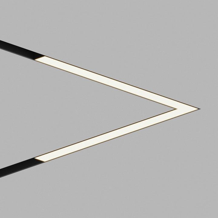 Встраиваемый светильник Hesby Lighting ElDeko HSBL_0234