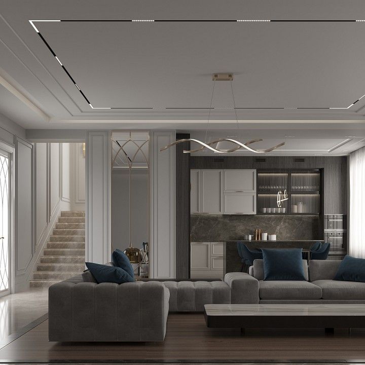 Встраиваемый светильник Hesby Lighting ElDeko HSBL_0234