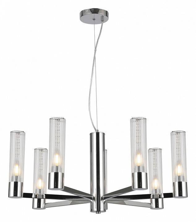 Подвесная люстра ILLUMICO  IL0313-7P-79 CR