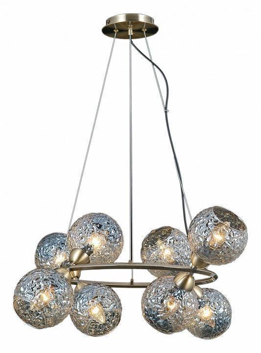 Подвесная люстра ILLUMICO  IL0452-8PASQ-79 AB