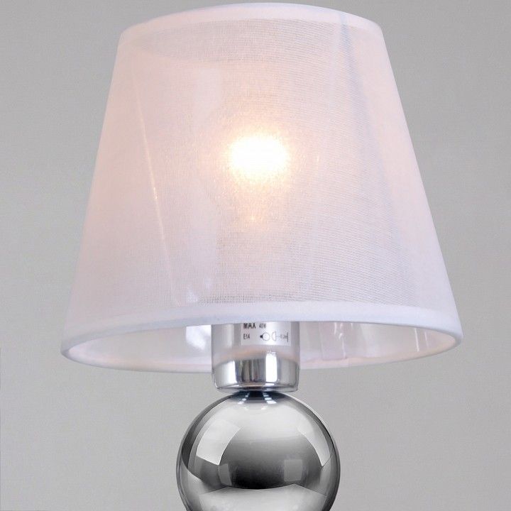 Бра ILLUMICO  IL0611-1WSQ-26 CR ELITE