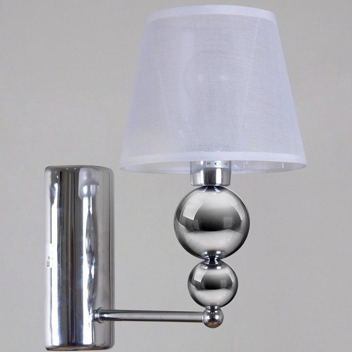 Бра ILLUMICO  IL0611-1WSQ-26 CR ELITE