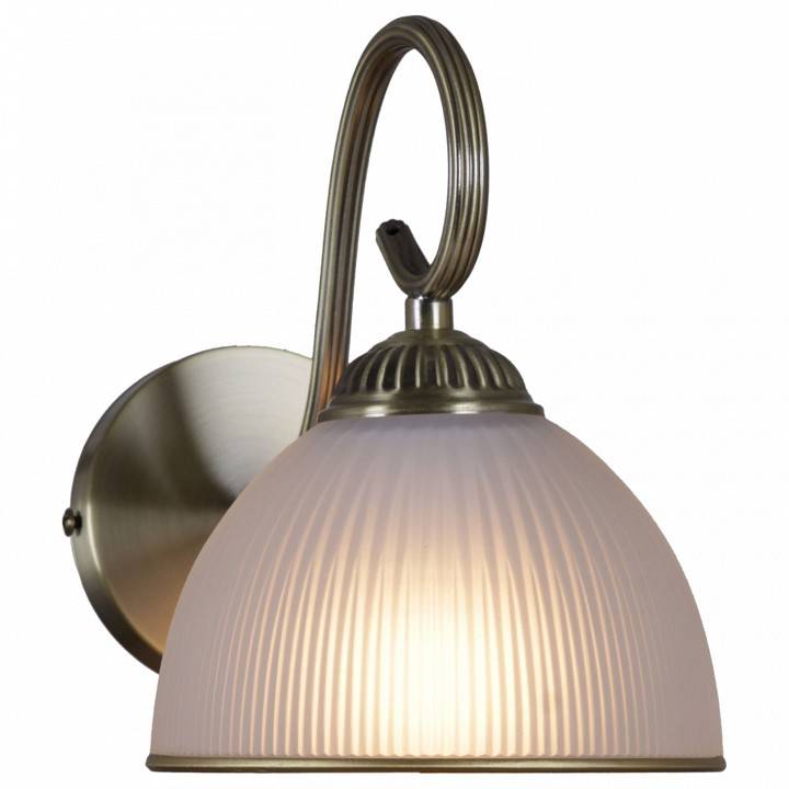 Бра ILLUMICO CAPELLA IL0621-1WSQ-24 AB