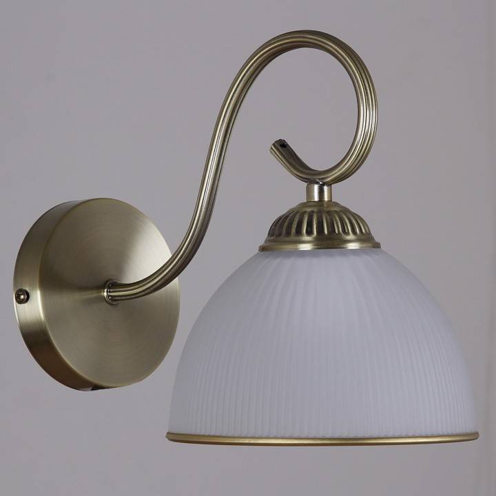 Бра ILLUMICO CAPELLA IL0621-1WSQ-24 AB