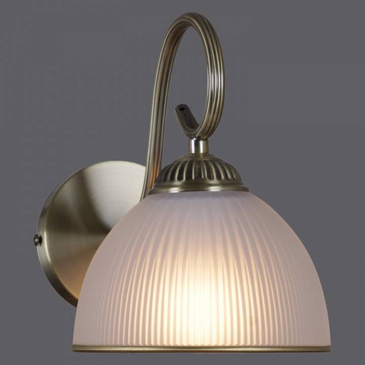 Бра ILLUMICO CAPELLA IL0621-1WSQ-24 AB